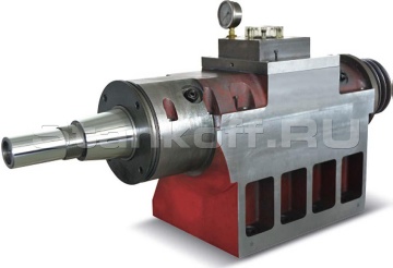 Шпиндель шлифовального круга 