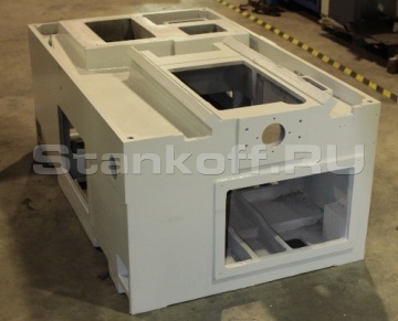 Чугунная станина