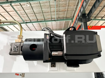  Серводвигатель Inovance