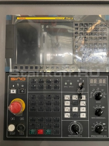 Система ЧПУ FANUC PLUS 0i-MF (type 3)