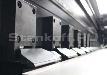 Зажимы листа