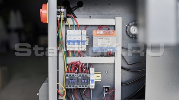 Отдельный электрошкаф