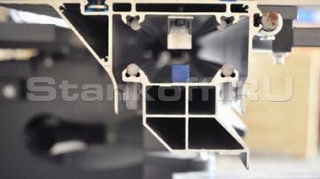 Усиленная алюминиевая каретка