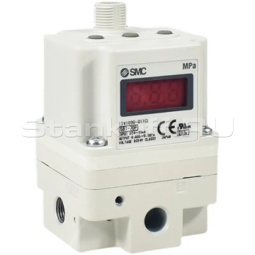 Система газоподачи