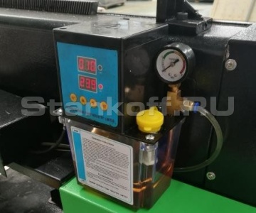 Автоматическая система смазки