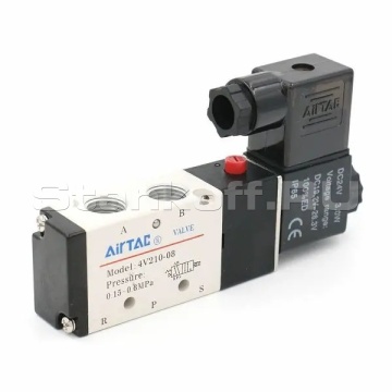 Пневмоклапаны