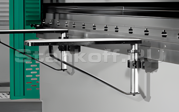 Передние опоры