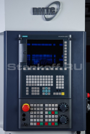 Система ЧПУ Siemens 828D (Германия)