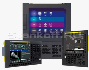 Система ЧПУ FANUC 