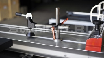 Эксцентриковый прижим