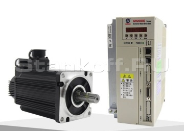 Сервоприводы шпинделя и осей GSK (Китай) 