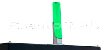 Трехцветная сигнальная лампа