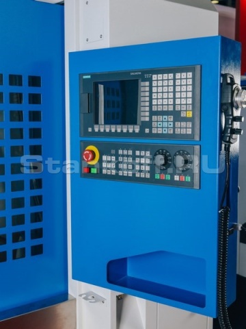 Система управления FANUC 0i MF PLUS