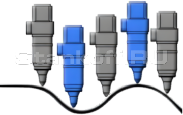 Система автоматической регулировки высоты