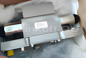 Электромагнитный клапан