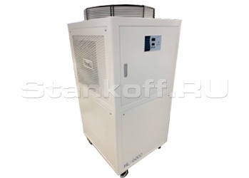 Водяное охлаждение - чиллер