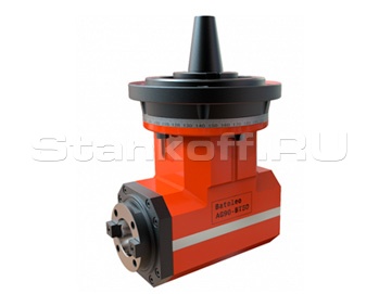 Ручная угловая голова 