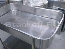 Стол с фальш дном