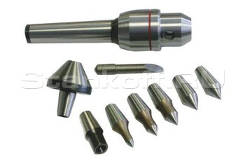 Вращающийся центр со сменными насадками МК 2