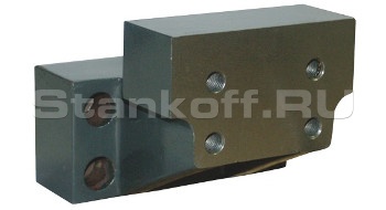 Адаптер для установки фрезерной головки BF16, BF20