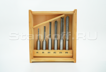 Комплект фрез 