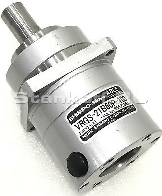 Планетарный редуктор NIDEC / SHIMPO (Япония)