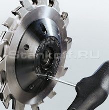 Подрезатели системы RAPIDO