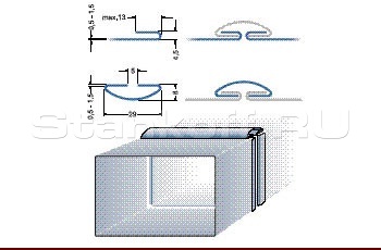 С-рейка