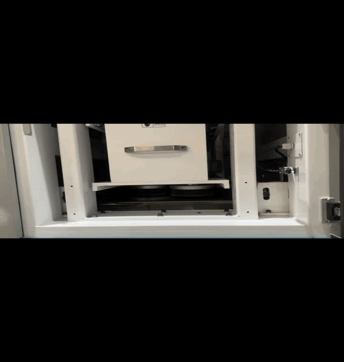 Добавление пальцевой (молотковой) очистки