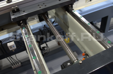 Линейные направляющие + ШВП