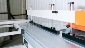 Прижимные секции 