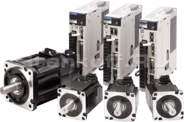 Серводвигатели Yaskawa
