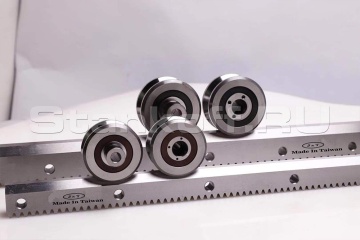 Зубчатая передача «шестерня-рейка» J&T