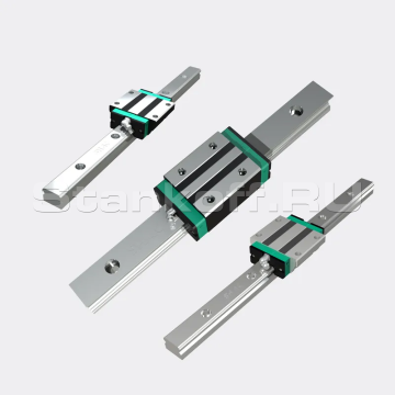 Высокоточные направляющие SHAC