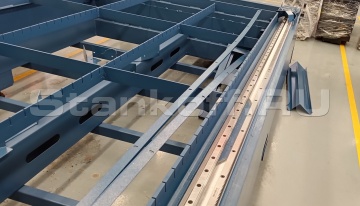 Листовая станина