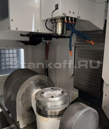 Шпиндель BBT40 с приводом DIRECT DRIVE 