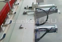 Боковой прижим плети