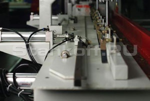 Прессование двух заготовок одновременно (кроме 3100A).