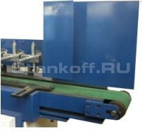 Конвейер подачи ламелей из магазина