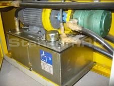 Встроенная гидростанция