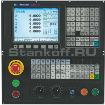 Система ЧПУ GSK 25i