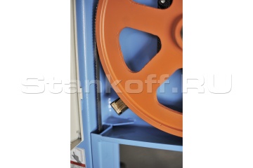 Литые износостойкие шкивы