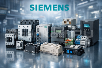 Электронные компоненты Siemens 