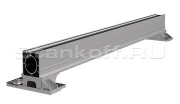 Литой алюминиевый портал