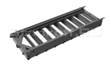 Цельносварная станина