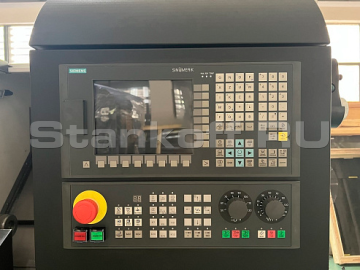 Система ЧПУ Siemens 808DA