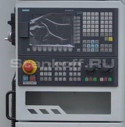 Система ЧПУ Siemens 808DA