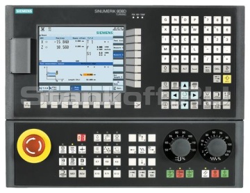 SINUMERIK 808D Advanced