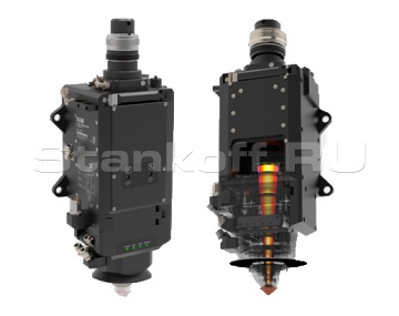 Поворотная режущая голова с автофокусом BOCI BLT 6 серия