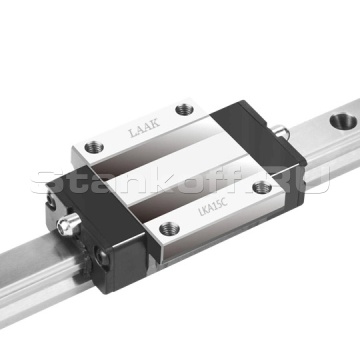   Высокоточные направляющие LAAK